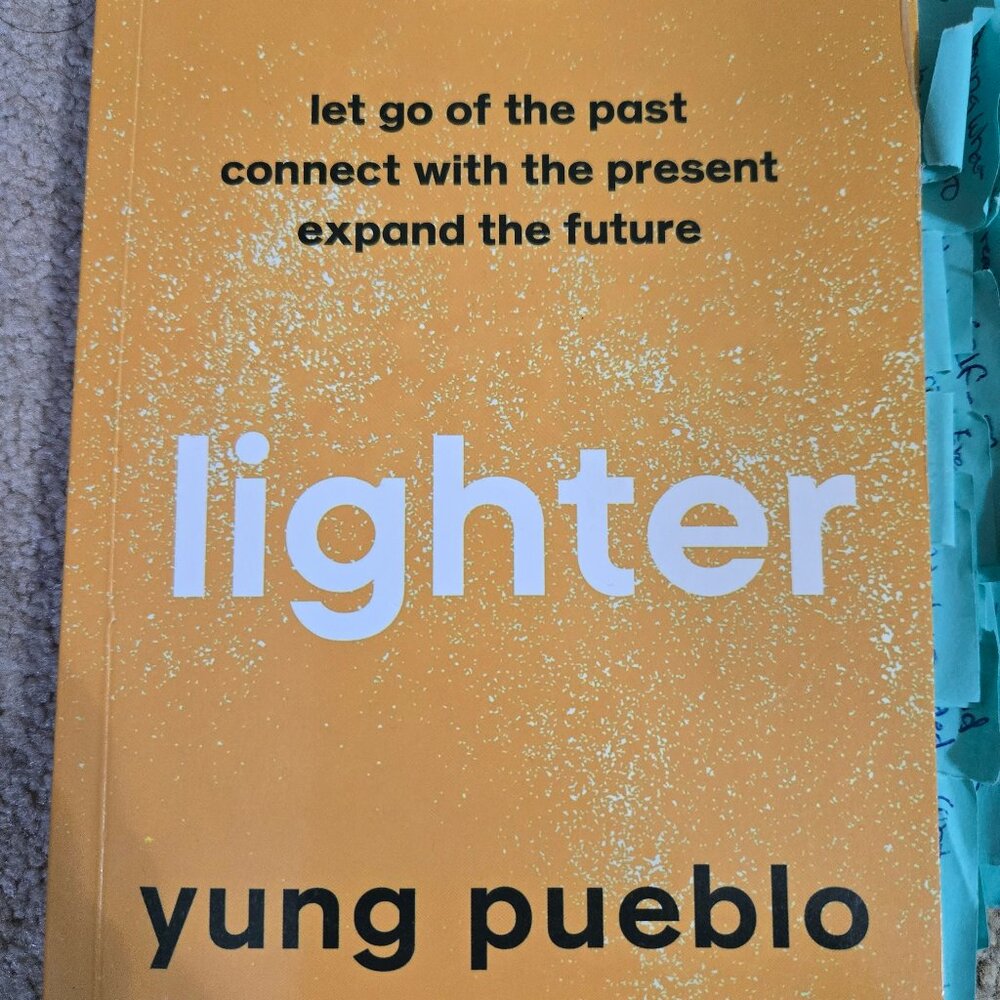 Lighter by Yung Pueblo